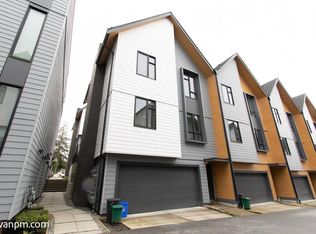 16685 25th Ave #61, Surrey, BC V3Z0Z4