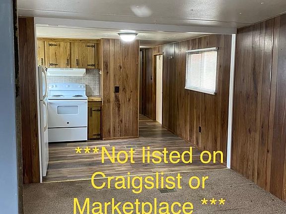 from living room to kitchen