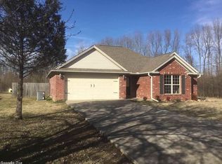 297 Walker Rd, Higginson, AR 72068