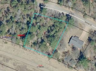 LOT 26 Norman Dr, Woodruff, WI 54568