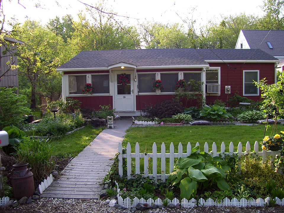 New fr porch and garage/wksh