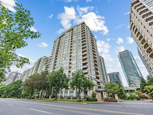 256 Doris Ave #1711, Toronto, ON M2N 6X8