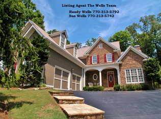 641 River Overlook Rd, Dawsonville, GA 30534