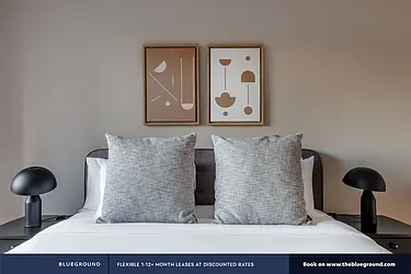 Rented by The Blueground