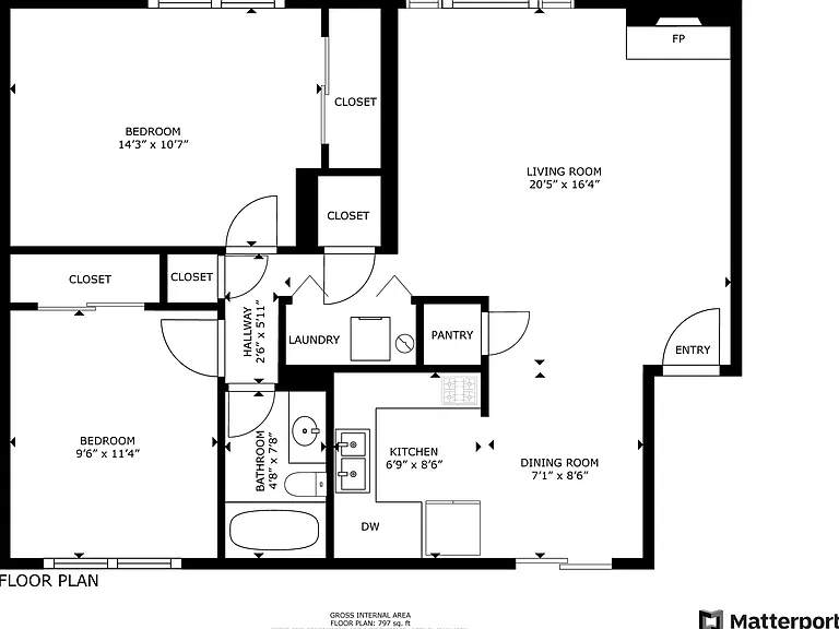 1024 E Swallow Rd #C321 — Photo 12