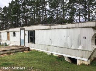 46 Filyaw Acres Ln, Warrenville, SC 29851