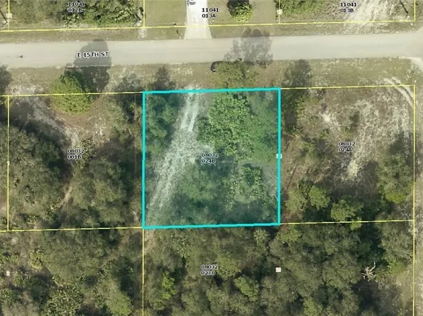 1904 E 15th St, Lehigh Acres, FL 33972