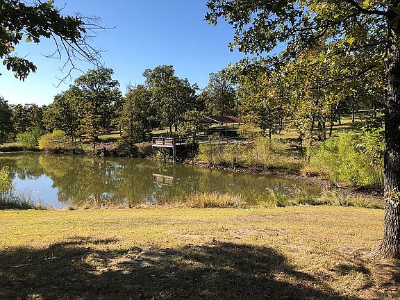 Stocked Pond w/Fishing Dock