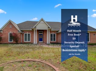 12821 Pine Needle Cv, Olive Branch, MS 38654