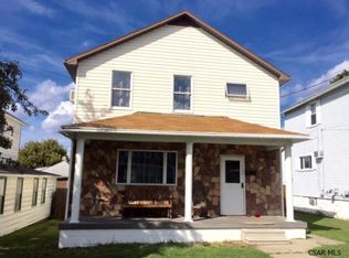 603 22nd St, Windber, PA 15963