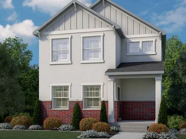 Providence Plan, Overland Cottages Village 2