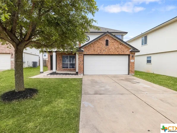 4502 Donegal Bay Ct, Killeen, TX 76549