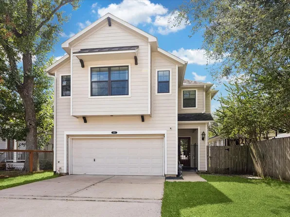 838 W 20th St, Houston, TX 77008