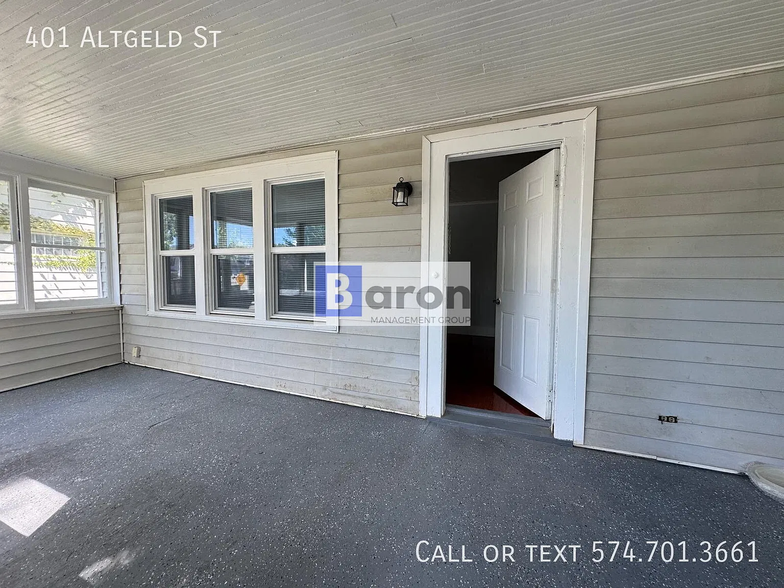 "Charming 4-Bedroom South Bend Home with Beautiful Hardwood Floors!" — Photo 2