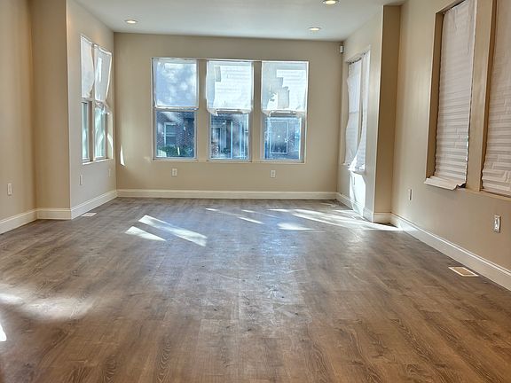 Open concept Living/Dining Room