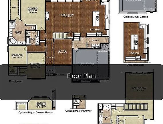 3rd image of 3084 N Harrier Dr