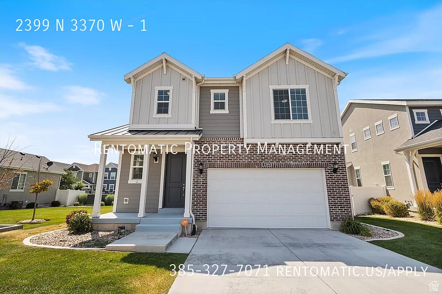 1st image of 2399 N 3370 W #1