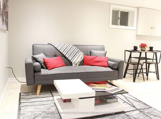 618 Winona Dr #BASEMENT, Toronto, ON