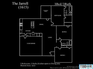 813 Aubrey Cir, Troy, TX 76579