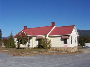 806 N 3rd Ave, Chatsworth, GA 30705