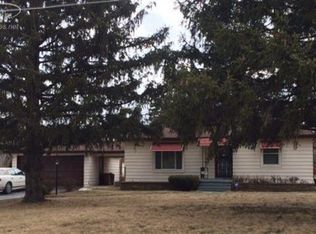 6500 Detroit St, Mount Morris, MI 48458