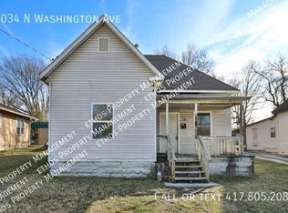 2034 N Washington Ave, Springfield, MO 65803
