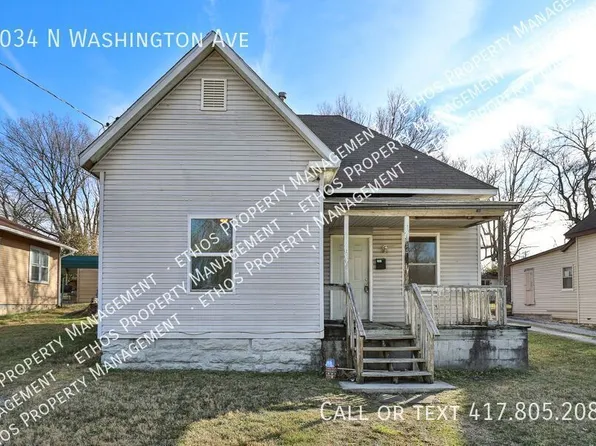 2034 N Washington Ave, Springfield, MO 65803