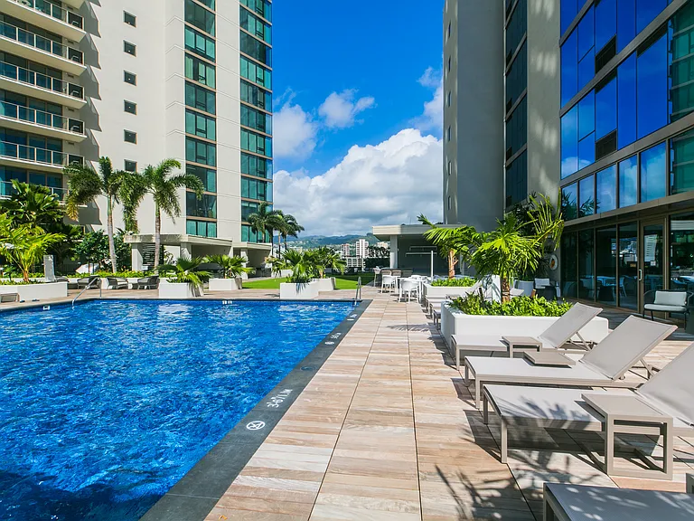 1388 Kapiolani Blvd #1611 — Photo 30