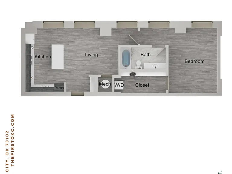 The First Residences at First National — Photo 32