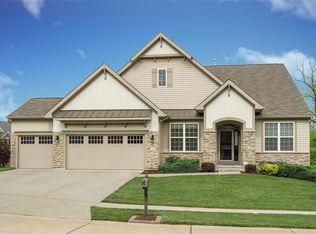 21 Boulder Ridge Ct, Wentzville, MO 63385