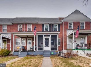 8360 Hillendale Rd, Baltimore, MD 21234