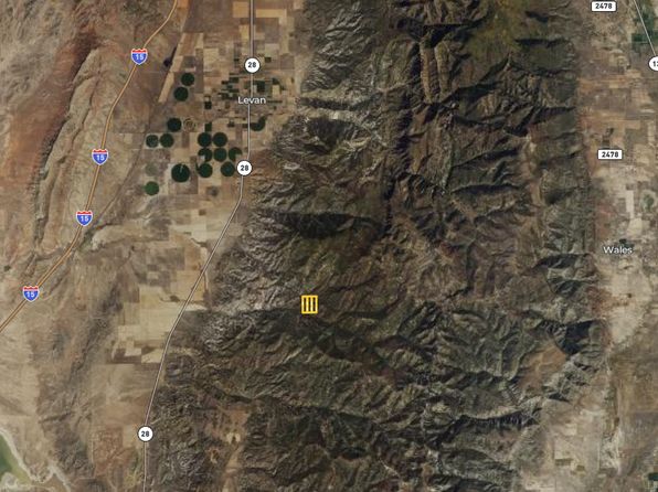 S Highway 28 LOT WP001, Levan, UT 84639