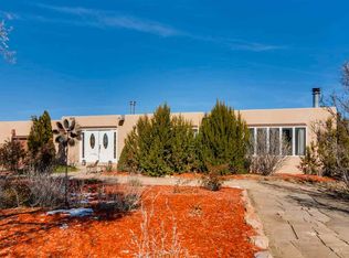 6 Baya Rd, Santa Fe, NM 87508