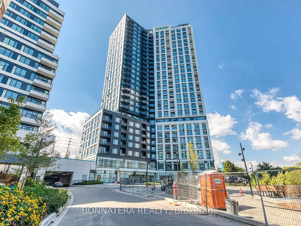 2495 Eglinton Ave W #1810