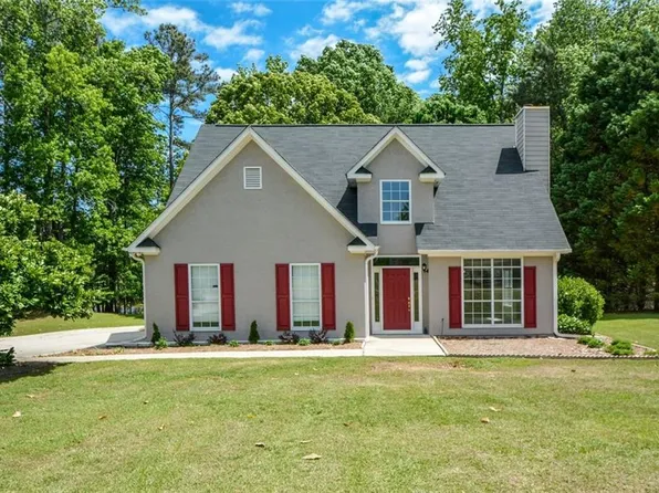 219 Scenic Dr, McDonough, GA 30252