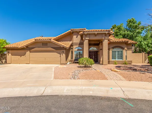 843 W WAGNER Drive, Gilbert, AZ 85233