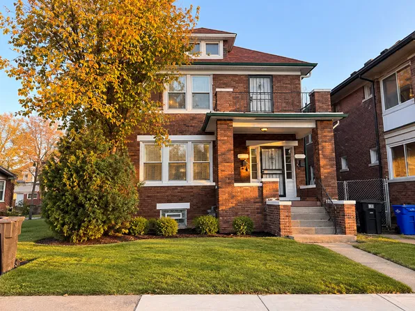 5055 Dailey St #2, Detroit, MI 48204