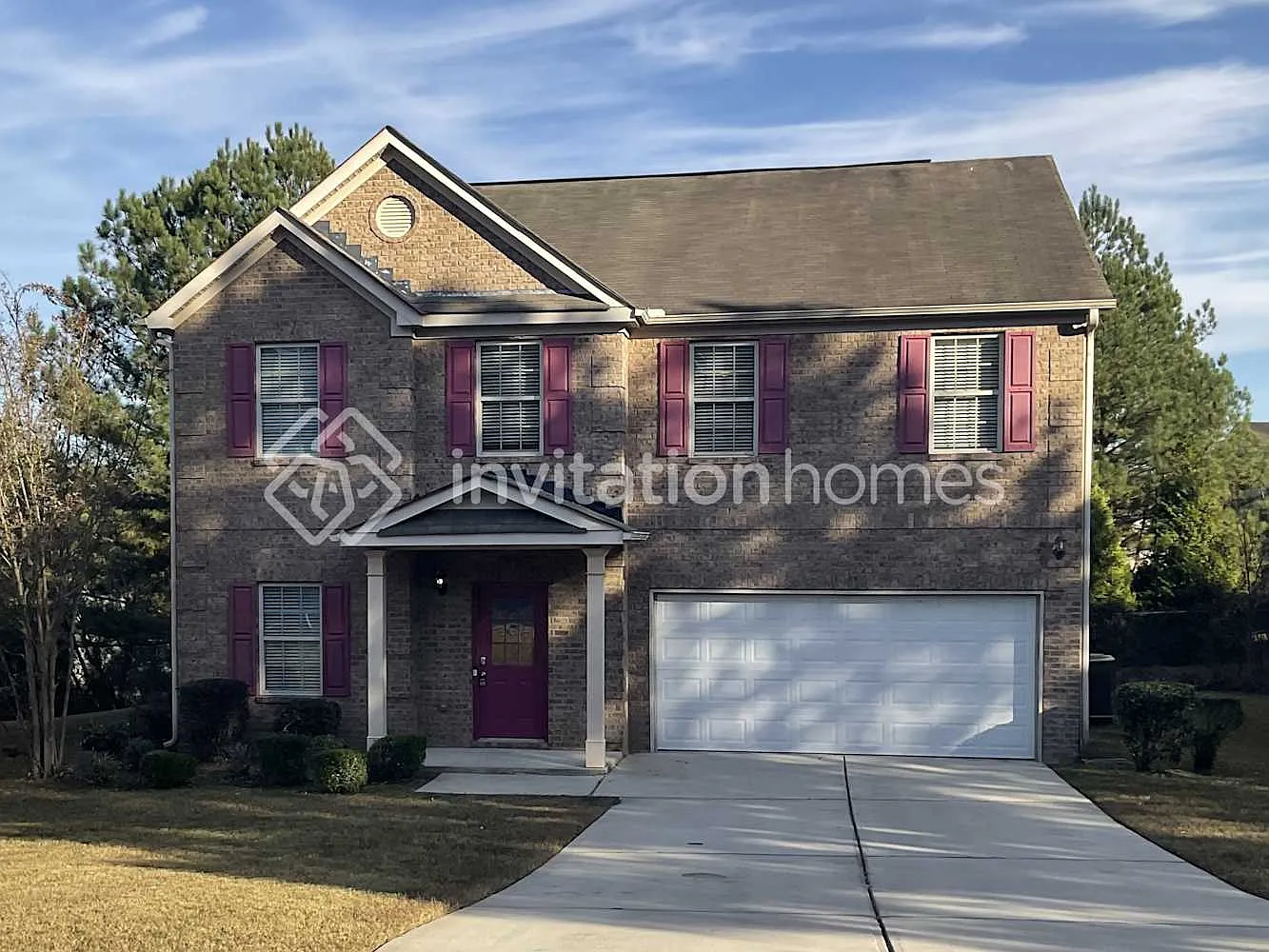6368 Flat Rock Ln Atlanta, GA 30349 — Photo 1