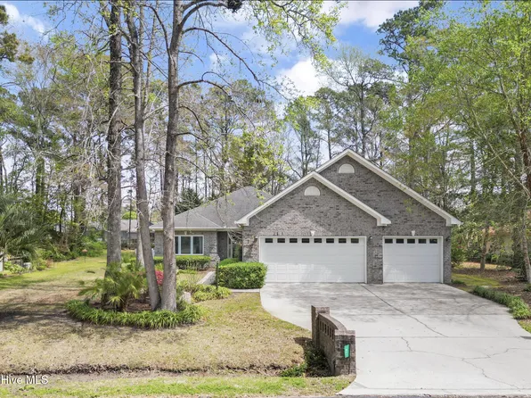 7 Sand Dollar Court, Calabash, NC 28467