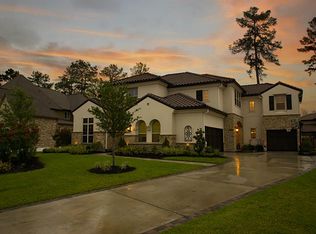 58 Paloma Bend Pl, Spring, TX 77389