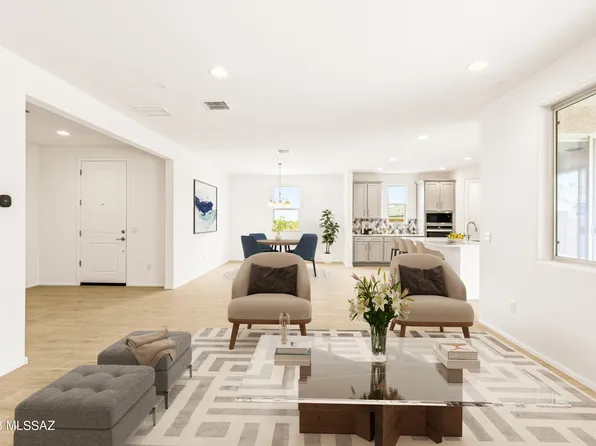 9711 E Carr Peak Trl, Tucson, AZ 85747