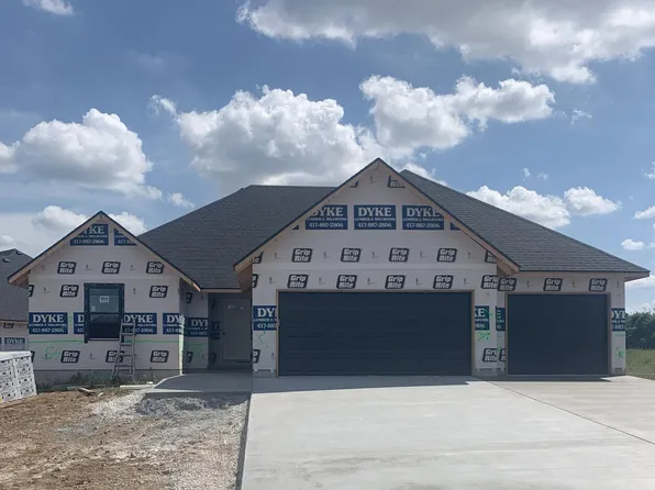 3014 E Heritage Street, Republic, MO 65738