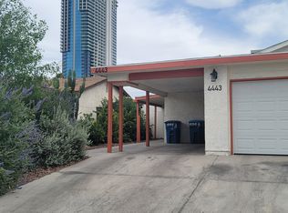 4443 Via San Rafael, Las Vegas, NV 89103