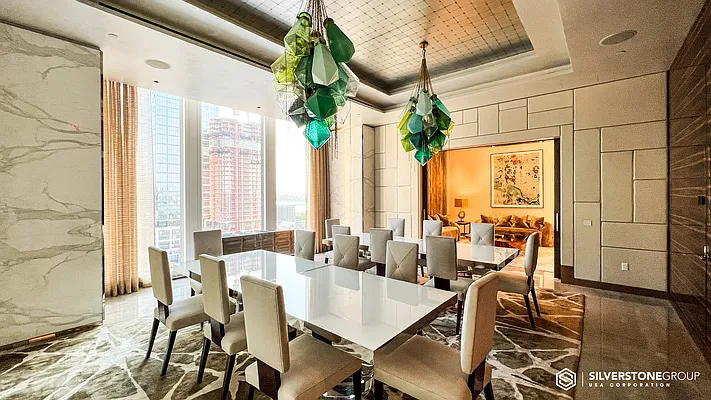 Rented by Silverstone Group USA Corp. | media 54