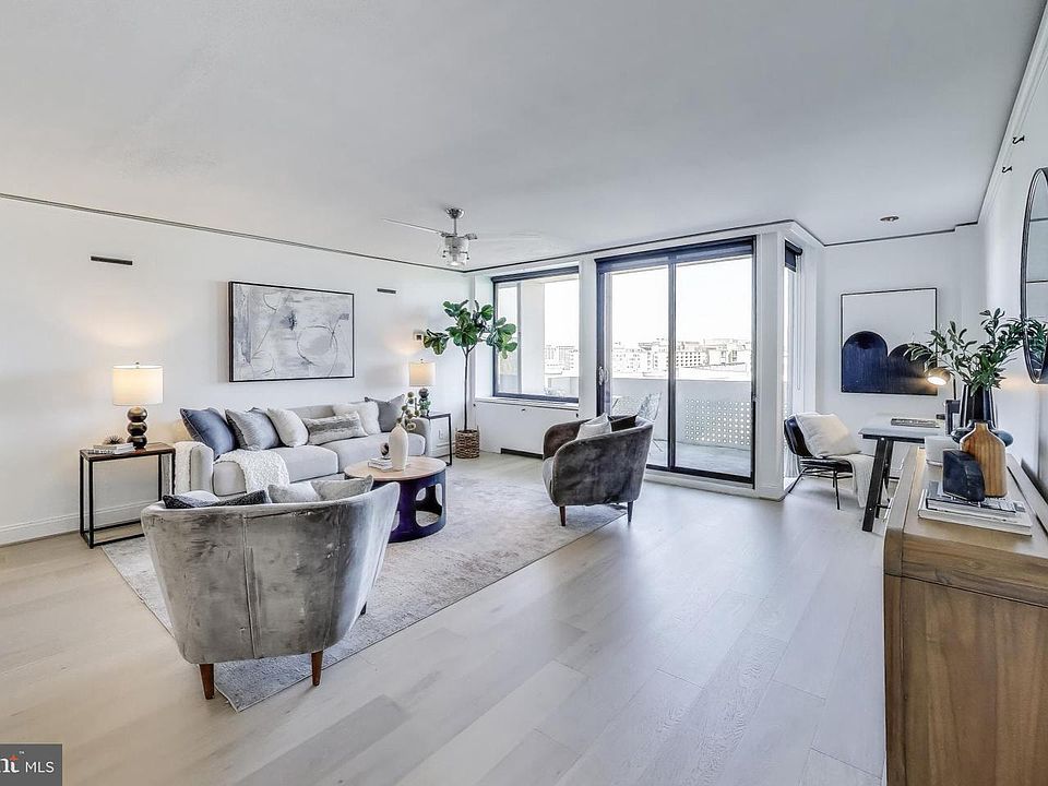 490 M St SW APT W802, Washington, DC 20024 | Zillow