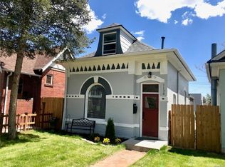 1136 S Logan St, Denver, CO 80210