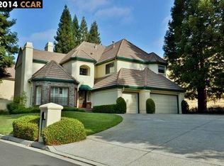 4019 Eagle Nest Ln, Danville, CA 94506