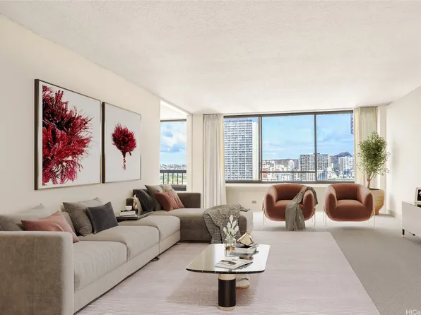 430 Lewers St #2502, Honolulu, HI 96815