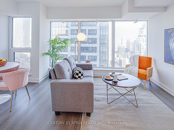 3rd image of 8 Wellesley St W #4007