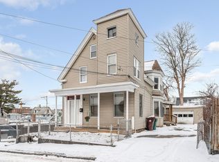 6 Favor St, Lowell, MA 01852